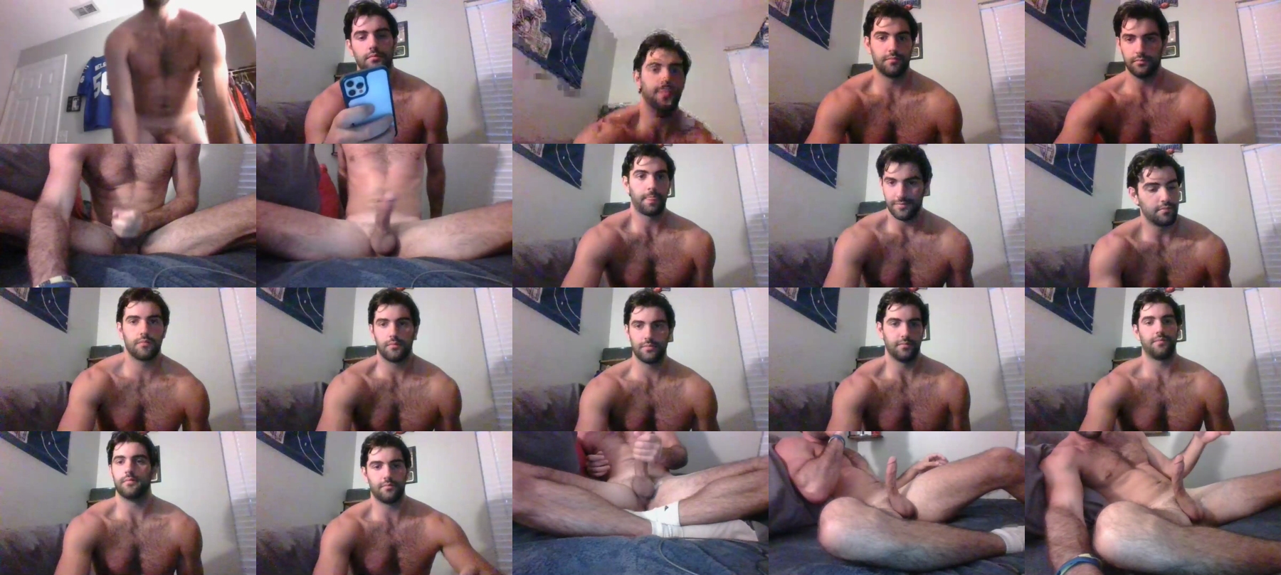 Sexyitalian1691 19-04-2021 - GayRecs